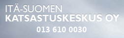 Itä-Suomen Katsastuskeskus Oy logo